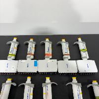 Eppendorf Set of 14 Research Plus Pipettes image 1